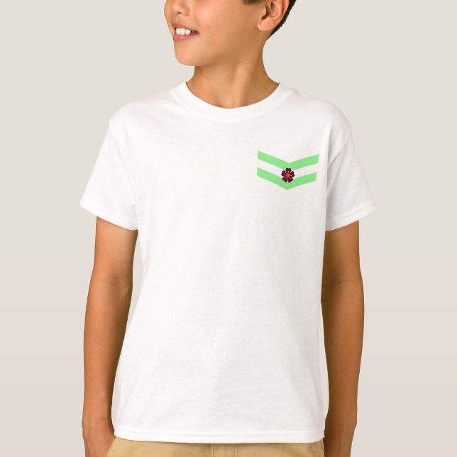 Diamoric Pride Child’s T-Shirt (Front)