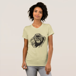Dian Fossey Gorilla Fund Women's T-Shirt