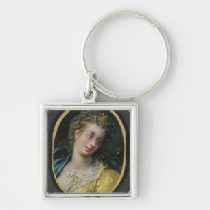 Diana, 1615 keychain