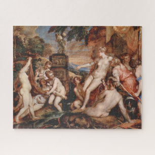 Diana and Callistos Jigsaw Puzzle