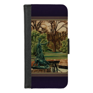 Diana Artemis iPhone 8/7 Wallet Case