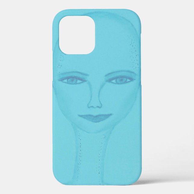 Diana Case-Mate iPhone Case (Back)