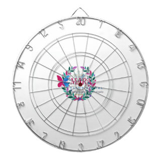 Diana Delantal — Precision with Flavor Dart Board