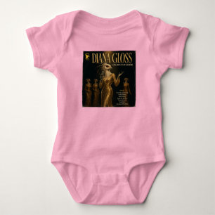 Diana Gloss Album: a Parody Baby Bodysuit