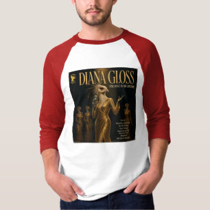 Diana Gloss Album: a Parody T-Shirt