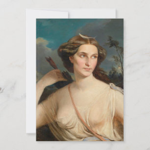 Diana, Goddess of the Hunt   Anonymous