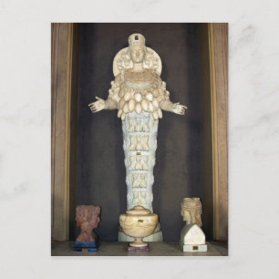 Diana of Ephesus Postcard