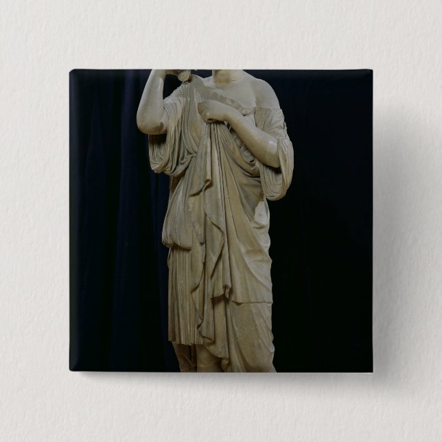 Diana of Gabii Button (Front)