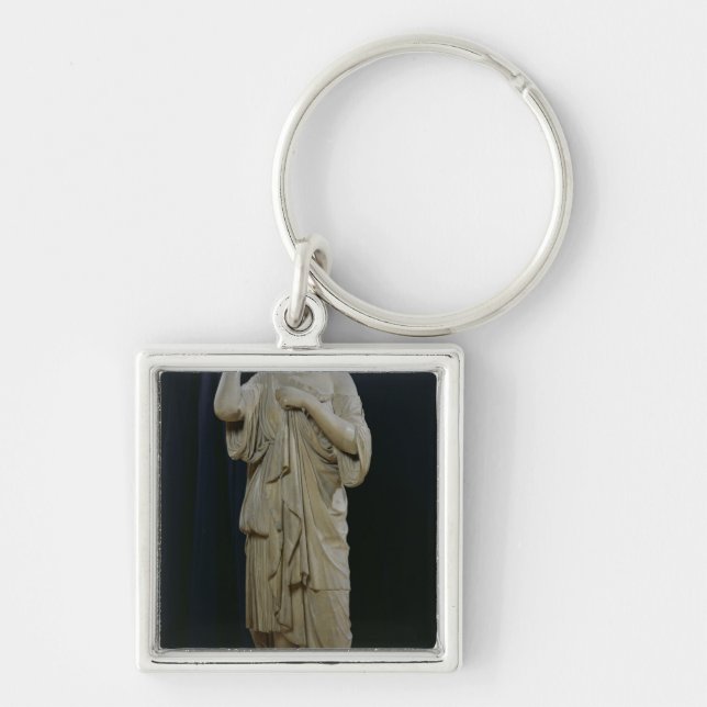 Diana of Gabii Keychain (Front)