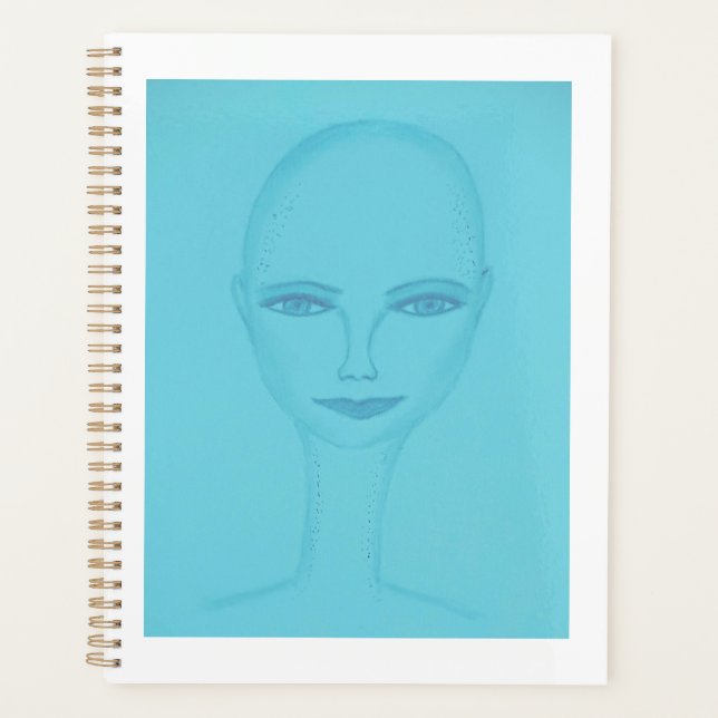Diana Planner (Front)