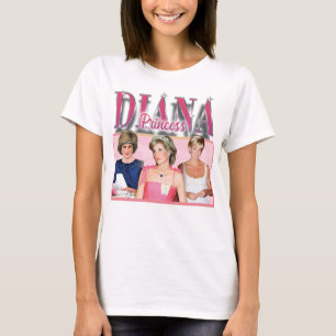 Diana Princess Design T-Shirt