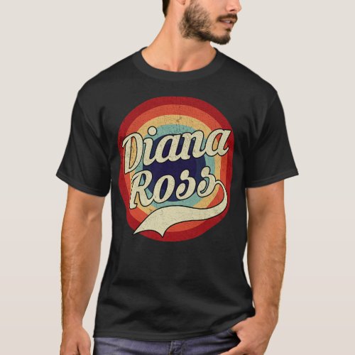 Diana Ross1 T_Shirt