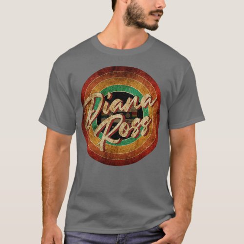 Diana Ross T_Shirt