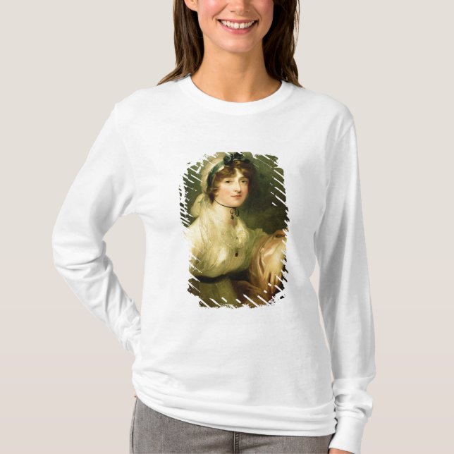 Diana Sturt, later Lady Milner, 1800-05 T-Shirt (Front)