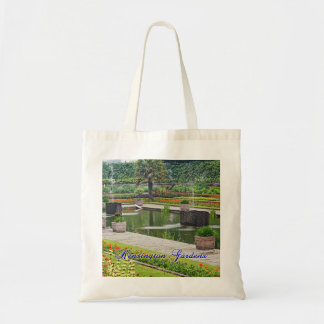 Diana's Garden Tote Bag