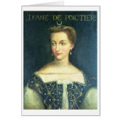 Diane de Poitiers (oil on canvas) (Front)
