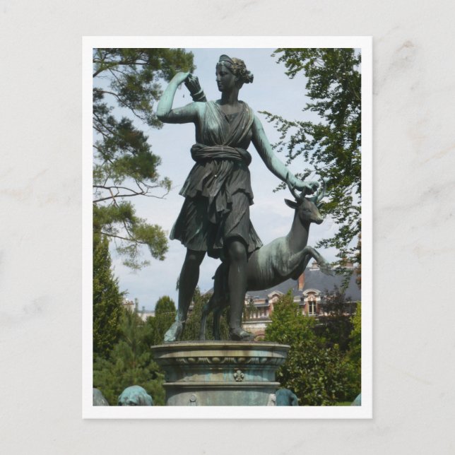 diane postcard (Front)