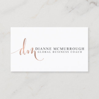 Dianne McMurrough Business Card