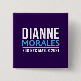 Dianne Morales 2021 Button