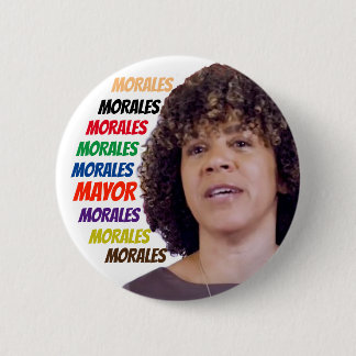 Dianne Moralis NYC Mayor 2021 Button