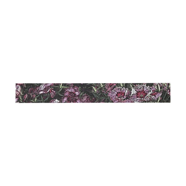 DIANTHUS INVITATION BELLY BAND (Flat)