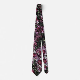 DIANTHUS NECK TIE