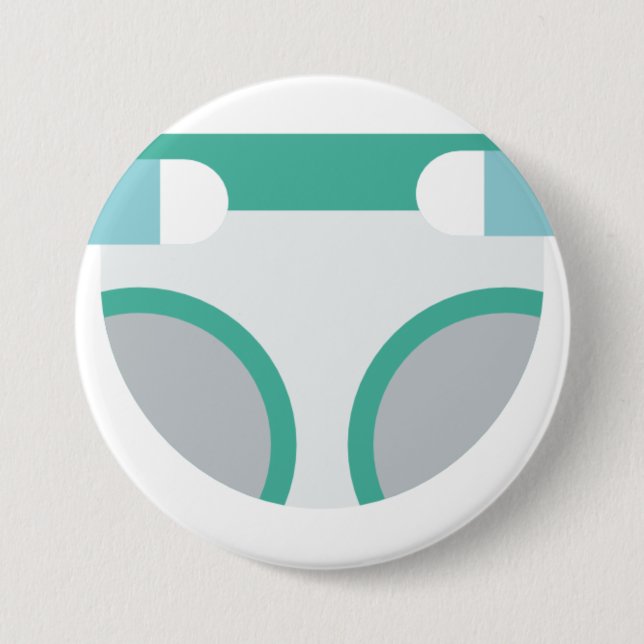 diaper button (Front)