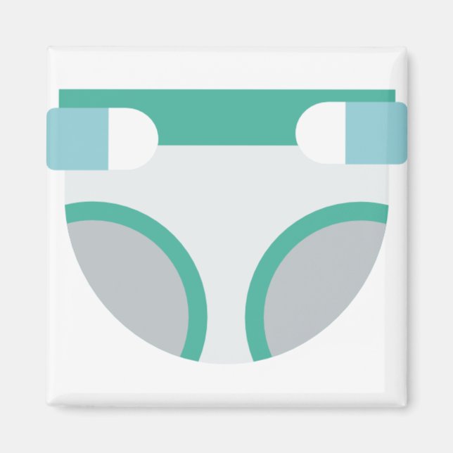 diaper magnet (Front)