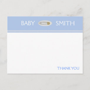 Diaper Pin Notes
