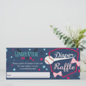 diaper raffle - gender reveal (Standing Front)