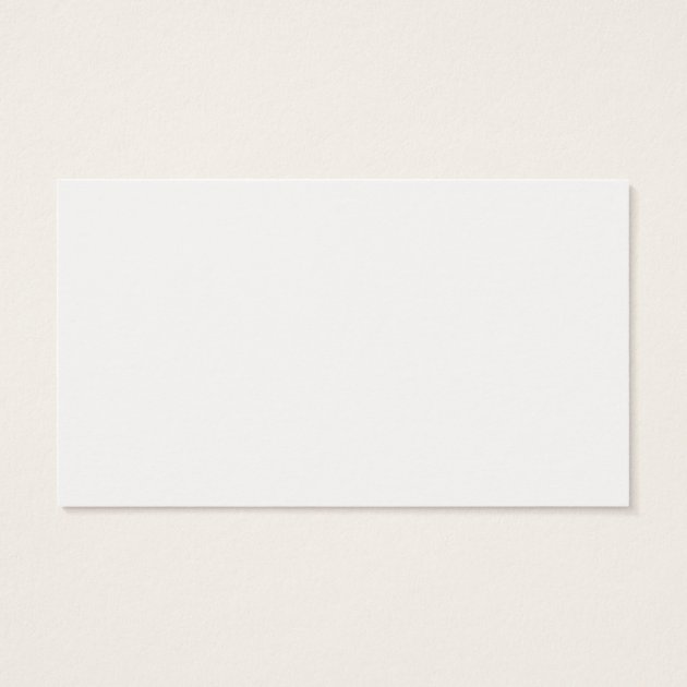 Diaper Raffle Ticket, Black Script | Custom Color Business Card
