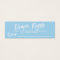 DIAPER RAFFLE Ticket Blue BOY Baby Shower QTY 100
