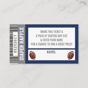 Printable Dallas Cowboys Birthday Ticket Invitations DIY