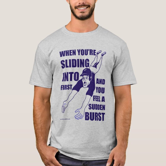 Diarrhea T-Shirt (Front)