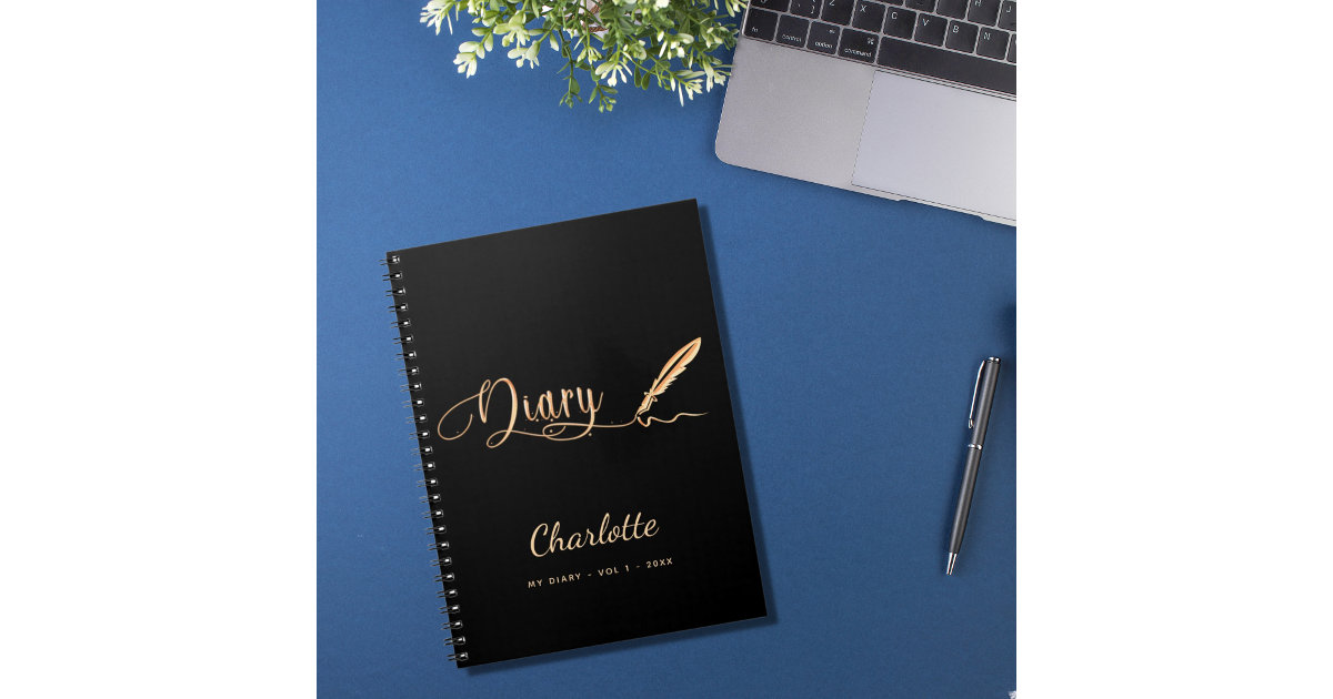 Executive Journal Diary and Pen  Corporate Gifting - The Elegance