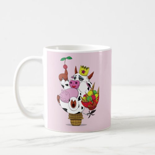 Diary Queen mug