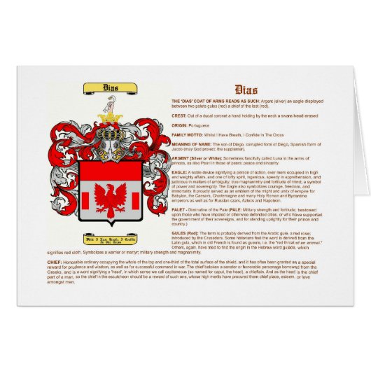 Dias (meaning) cards (Front Horizontal)