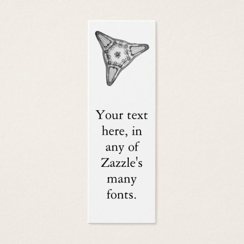 Diatom Business Cards