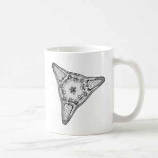 Diatom Coffee Mug