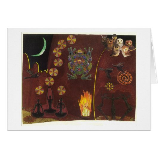 Dibble_Artworks_071_Dreaming_World Cards (Front Horizontal)