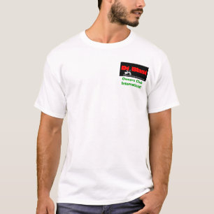 DiBlasi Owners Club International T-Shirt