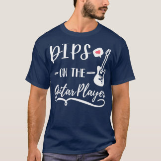 dibs on the guitar player T-Shirt