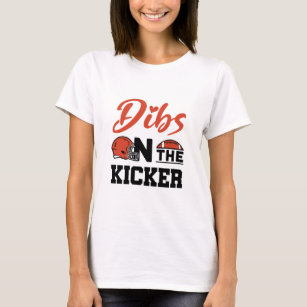 Football Girlfriend Shirts - Design Football Girlfriend Shirts Online