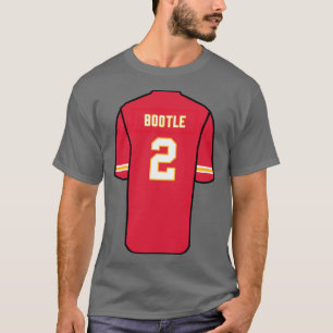 Dicaprio Bootle Jersey T-Shirt