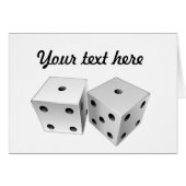 Dice (Front Horizontal)