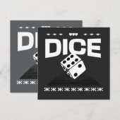 Dice (Front/Back)
