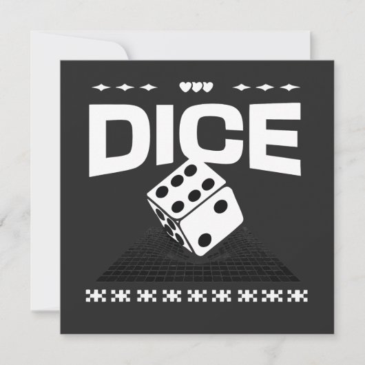 Dice (Front)