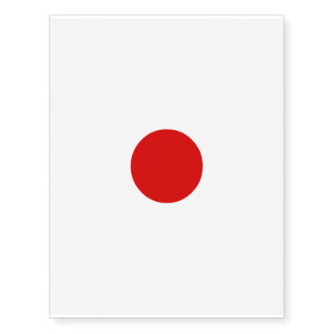 Dice 1 temporary tattoos