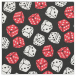 Dice Board Games Gambling Fabric