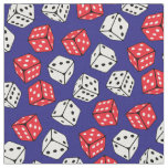 Dice Board Games Gambling Fabric